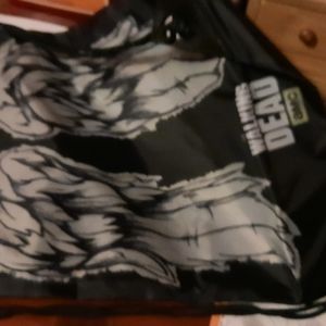 AMC Darrell Dixon Wings Cinch Bag